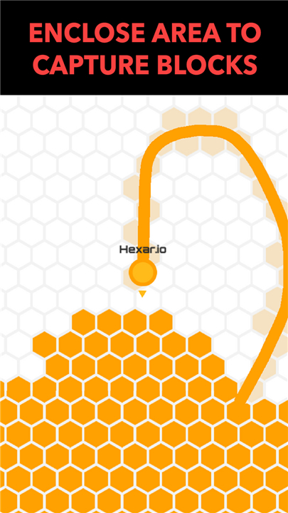 Hexar.io - io games screenshot2
