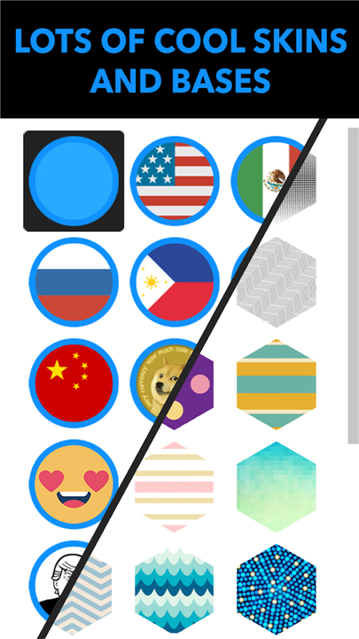 Hexar.io - io games screenshot4