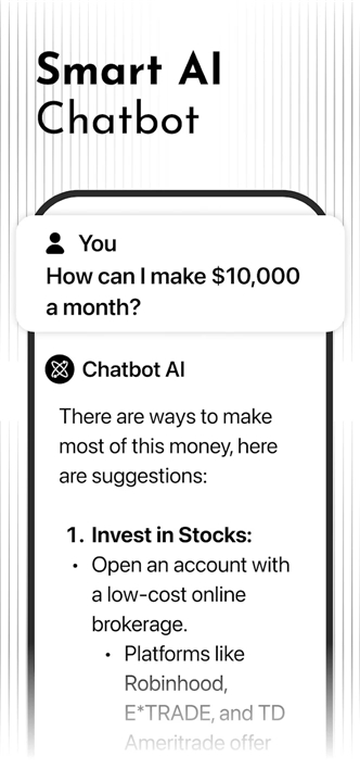 Chatbot AI - Search Assistant screenshot2