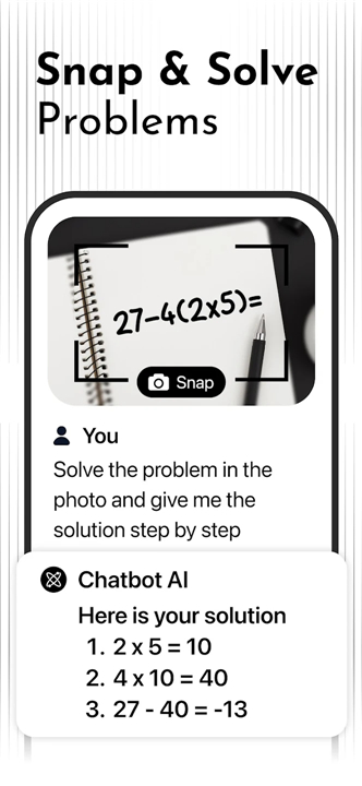 Chatbot AI - Search Assistant screenshot4