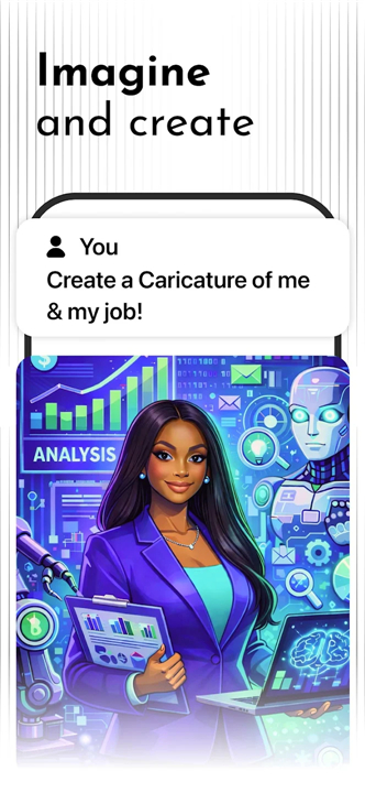 Chatbot AI - Search Assistant screenshot3