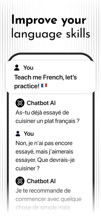 Chatbot AI - Search Assistant screenshot8