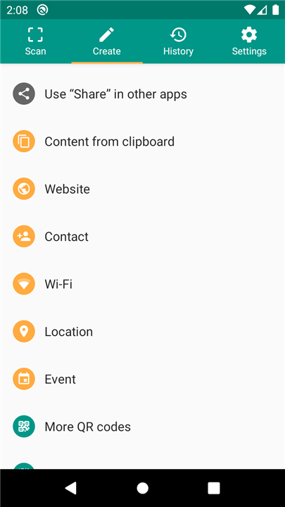 QR & Barcode Scanner screenshot6