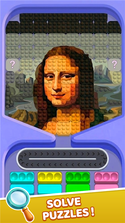 Marble Rush! screenshot1