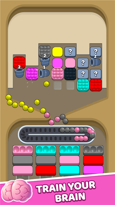 Marble Rush! screenshot2