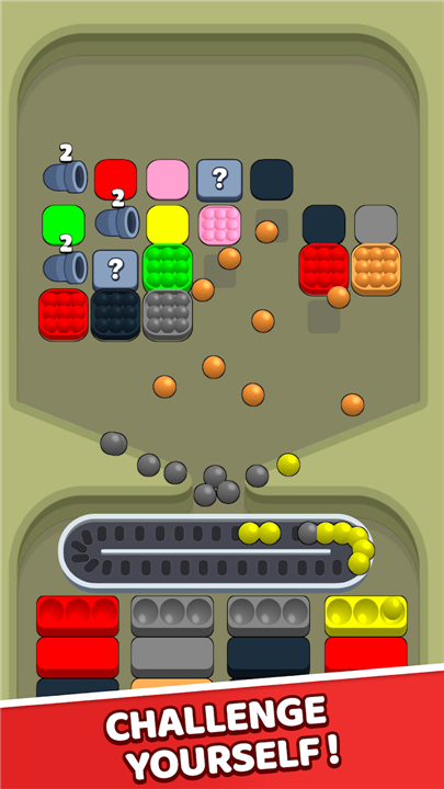 Marble Rush! screenshot7
