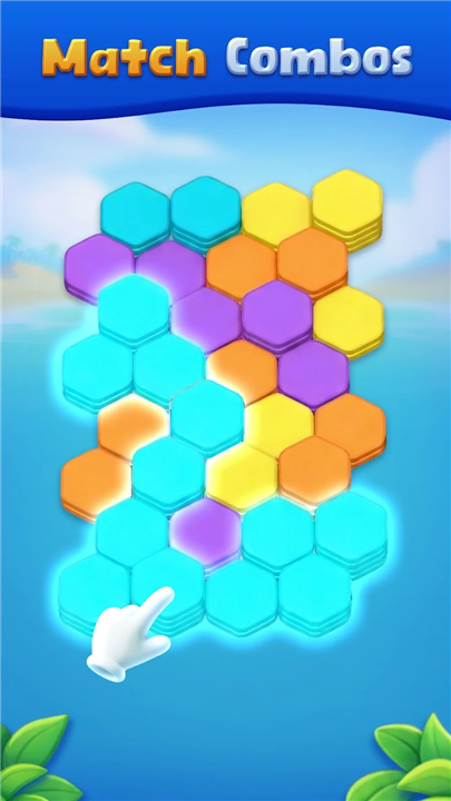 Hexa Smash screenshot1