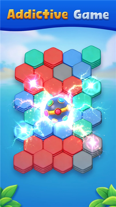 Hexa Smash screenshot2