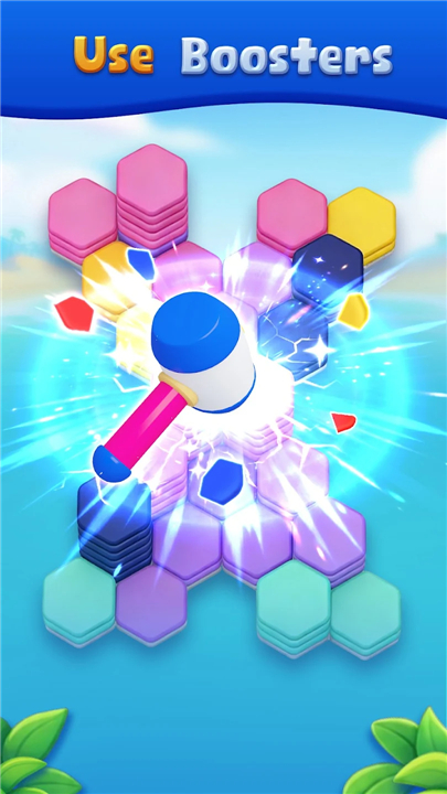 Hexa Smash screenshot4