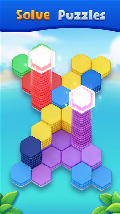 Hexa Smash screenshot3
