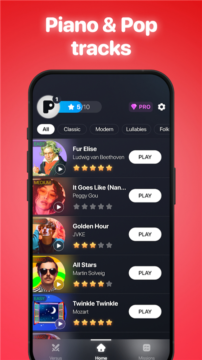 Piano Pop screenshot3