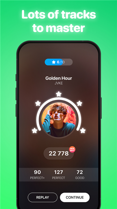 Piano Pop screenshot5