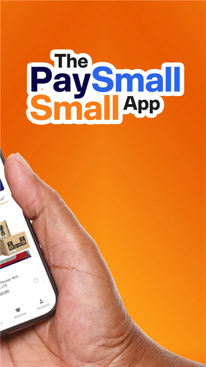 CDcare - Pay Small Small App screenshot2