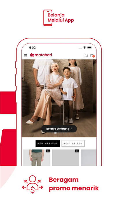 Matahari screenshot2