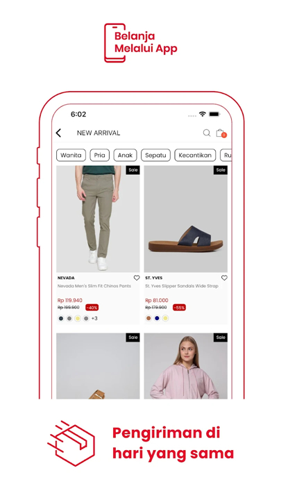 Matahari screenshot4