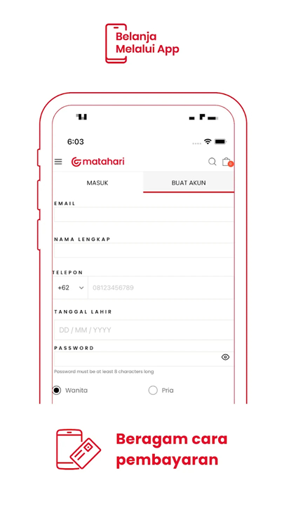 Matahari screenshot7