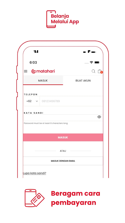 Matahari screenshot6