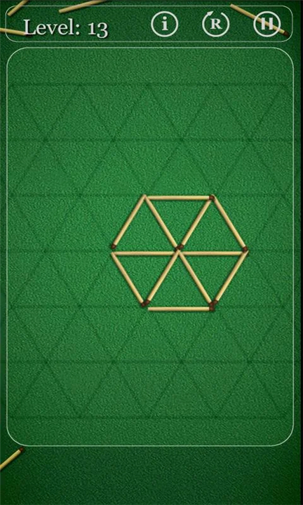 Puzzles with Matches screenshot2