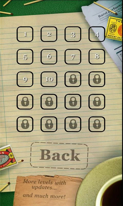 Puzzles with Matches screenshot4
