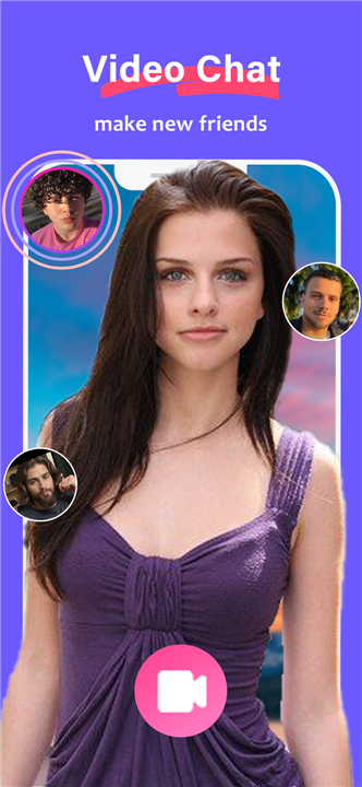 Mako - Live Streams&Chat screenshot1