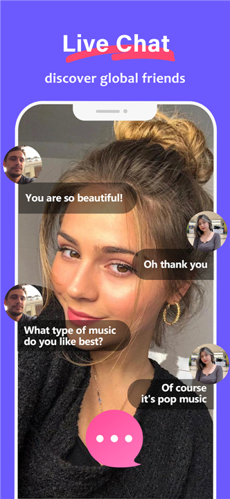 Mako - Live Streams&Chat screenshot3