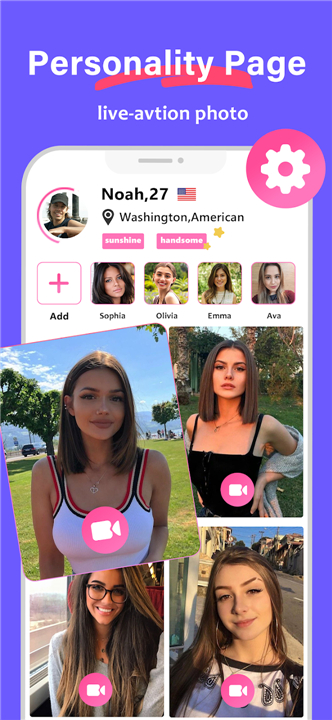 Mako - Live Streams&Chat screenshot4