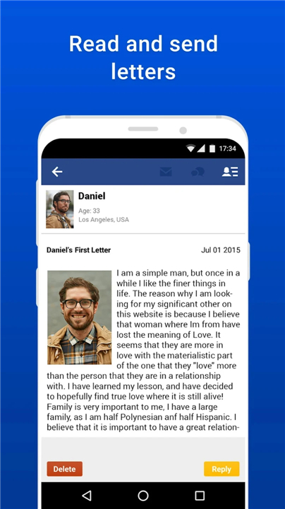 Anastasia Date - Meet People screenshot5