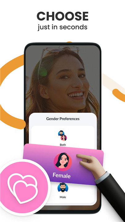 Olive: Live Video Chat App screenshot4