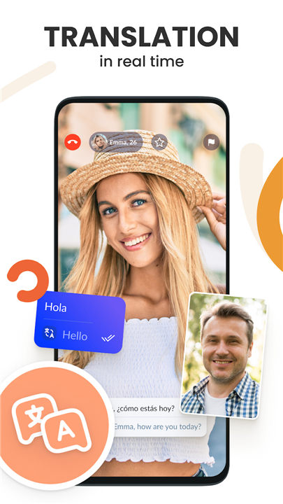 Olive: Live Video Chat App screenshot3