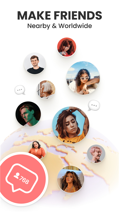Olive: Live Video Chat App screenshot6