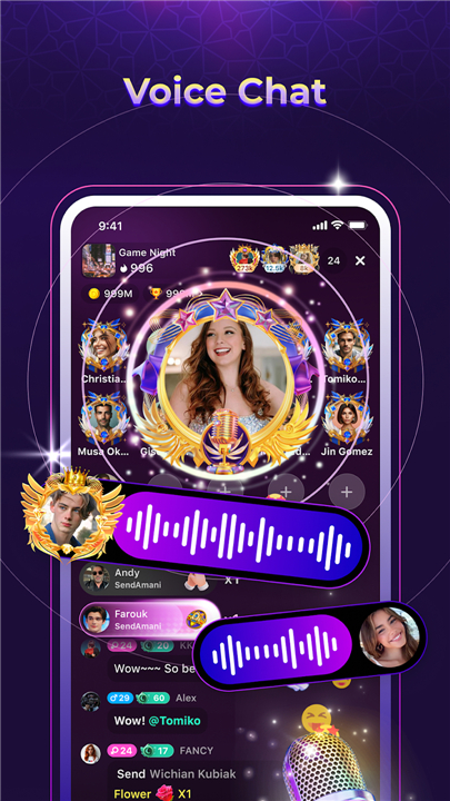 SoulStar screenshot1