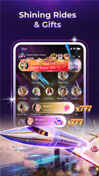 SoulStar screenshot5