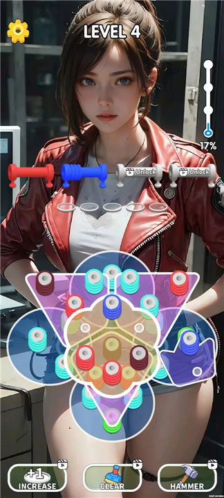 Sweet Knit Match screenshot5