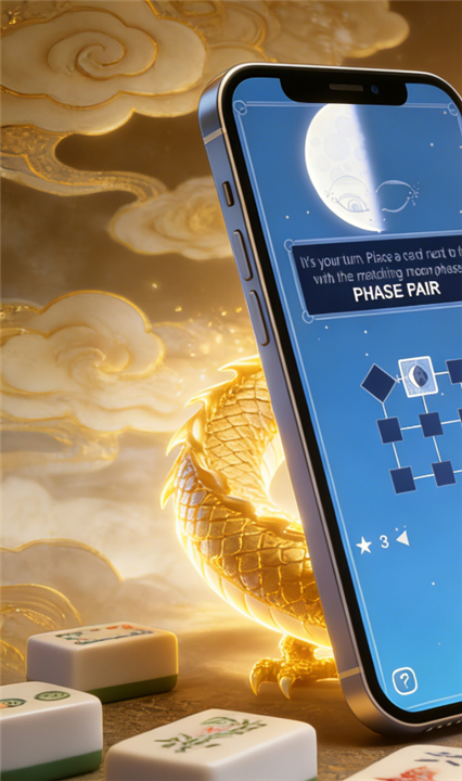 MoonCycle Chess screenshot1