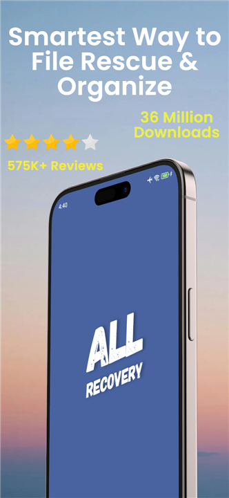 All Recovery-Secure Lost Files screenshot1