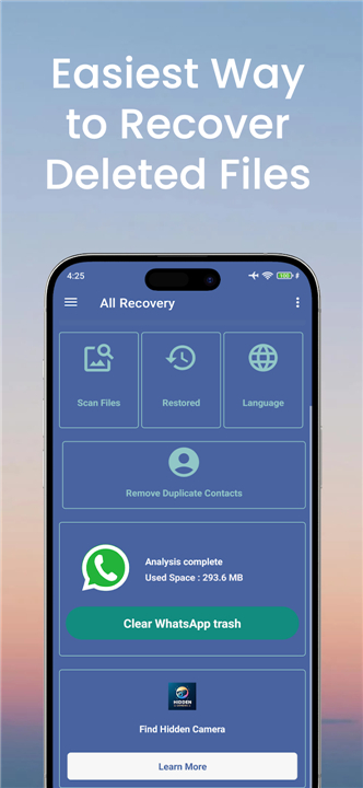 All Recovery-Secure Lost Files screenshot2