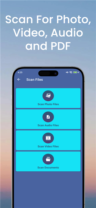 All Recovery-Secure Lost Files screenshot3