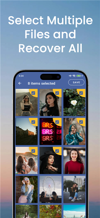 All Recovery-Secure Lost Files screenshot4