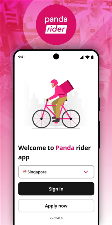 foodpanda rider screenshot2
