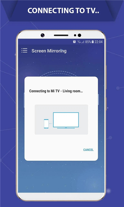 Screen Mirroring Cast to TV screenshot3