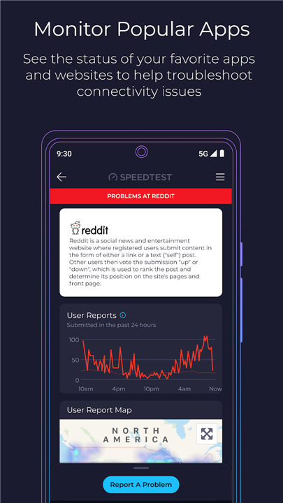 Speedtest by Ookla screenshot2