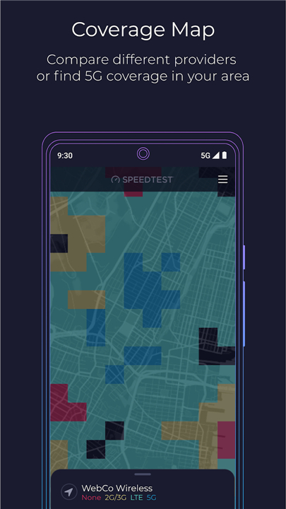Speedtest by Ookla screenshot8