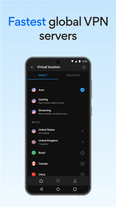 Hotspot Shield: Fast VPN Proxy screenshot2