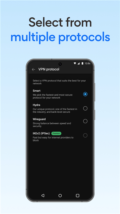 Hotspot Shield: Fast VPN Proxy screenshot4