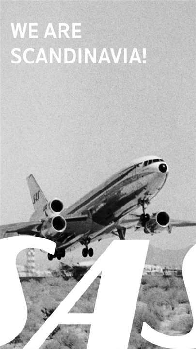 SAS – Scandinavian Airlines screenshot1