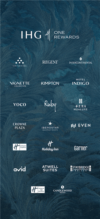 IHG One Rewards: Book Hotels screenshot8