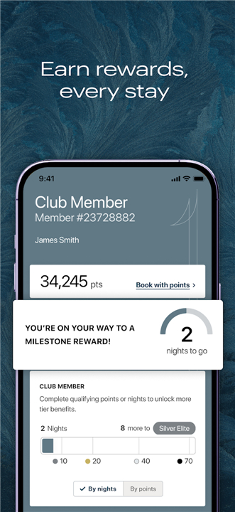 IHG One Rewards: Book Hotels screenshot7