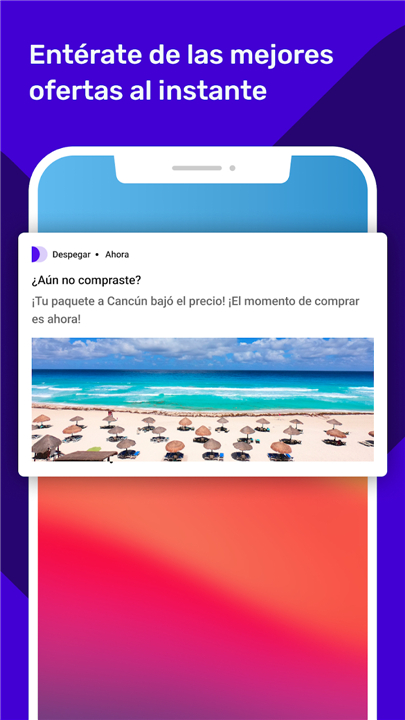 Despegar: vuelos y hoteles screenshot3
