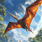 Quetzalcoatlus Fly: Sky Titan