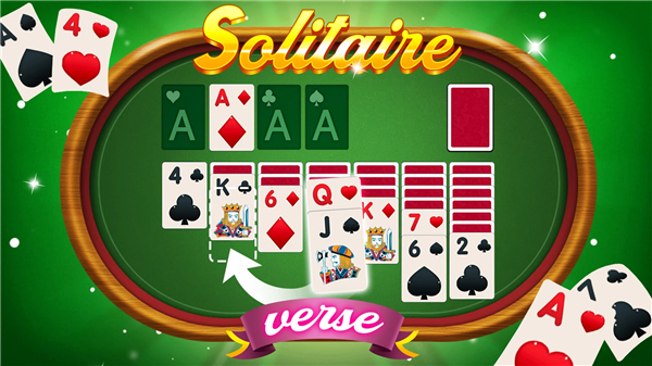 Solitaire Verse screenshot1